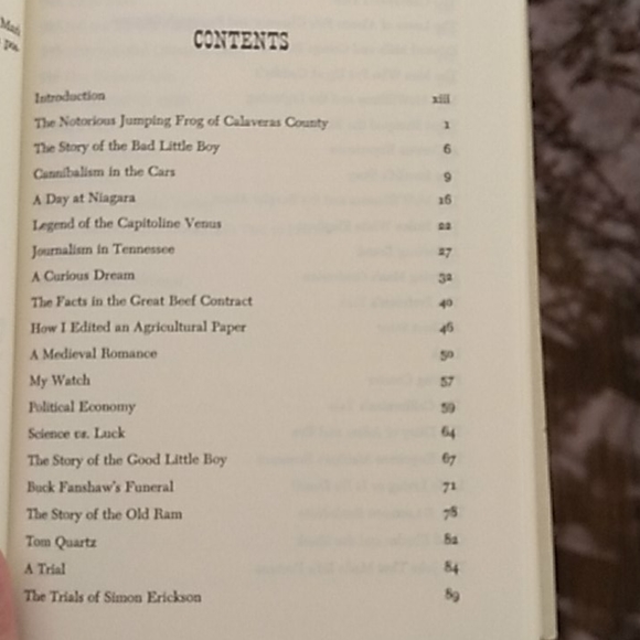 The complete Short stories of Mark Twain - Picture 11 of 14